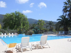 Luxurious Holiday Home in Palinuro Italy with Swimming Pool Centola